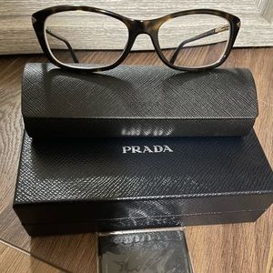 PRADA glasses